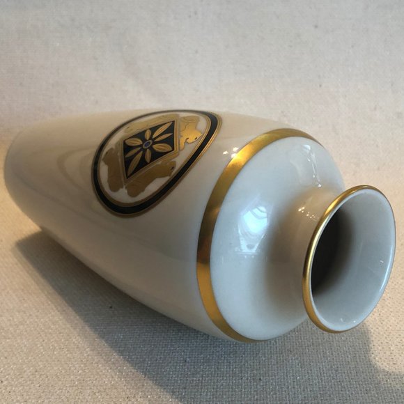 CARTIER LA MAISON DE L'ART DECO VASE 1986 - Picture 4 of 6